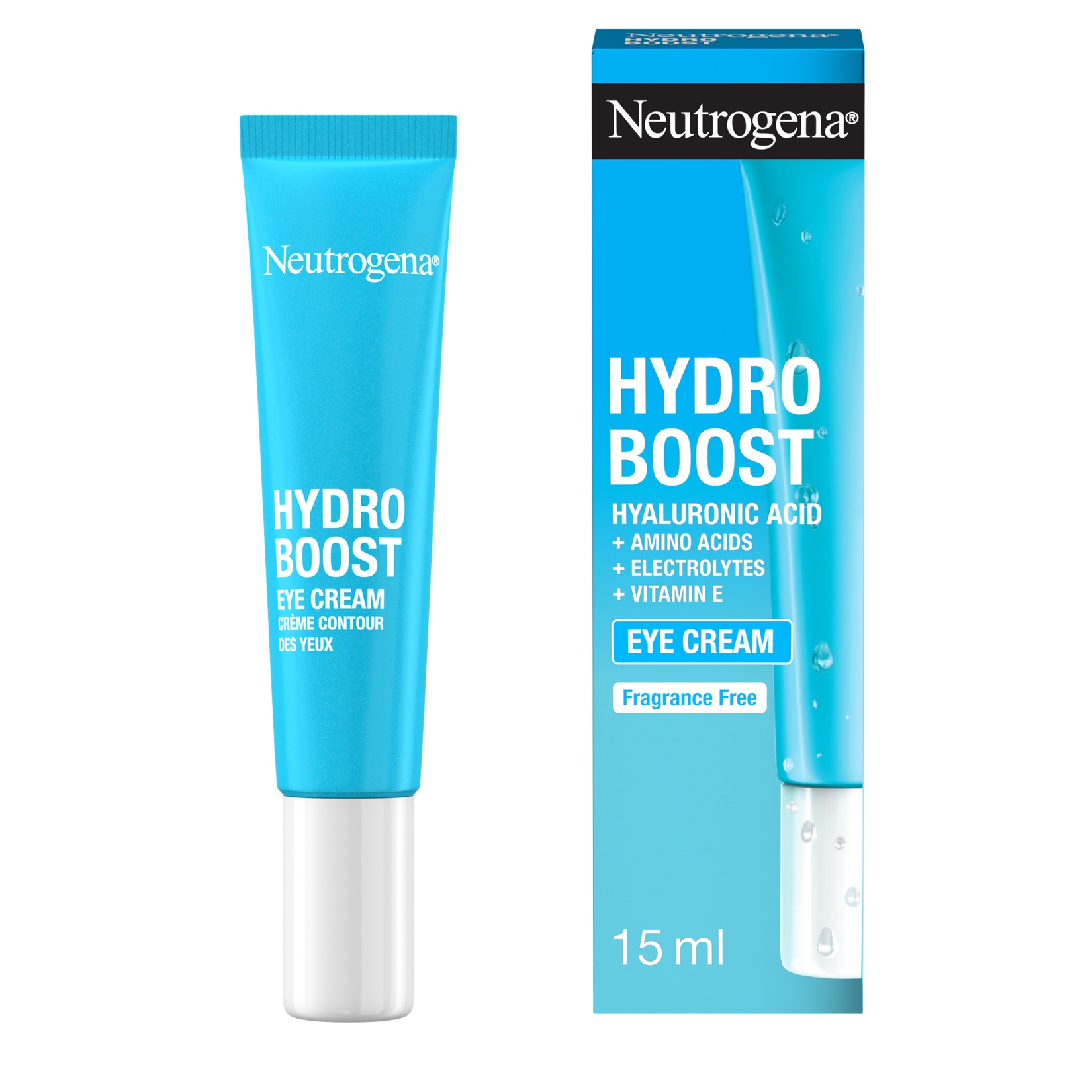 NEUTROGENA® Hydro Boost Hydrating Eye Cream