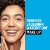 NEUTROGENA® Hydro Boost removes stubborn waterproof make up