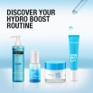 NEUTROGENA® Hydro Boost Rich Formula won't clog pores. Oil free