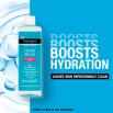 NEUTROGENA® Hydro Boost. Boosts hydration. Leaves skin refreshingly clean