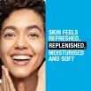 NEUTROGENA® Hydro Boost Skin Feels Refreshed, Replenished, Moisturised and Soft