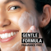 Gentle formula fragrance free