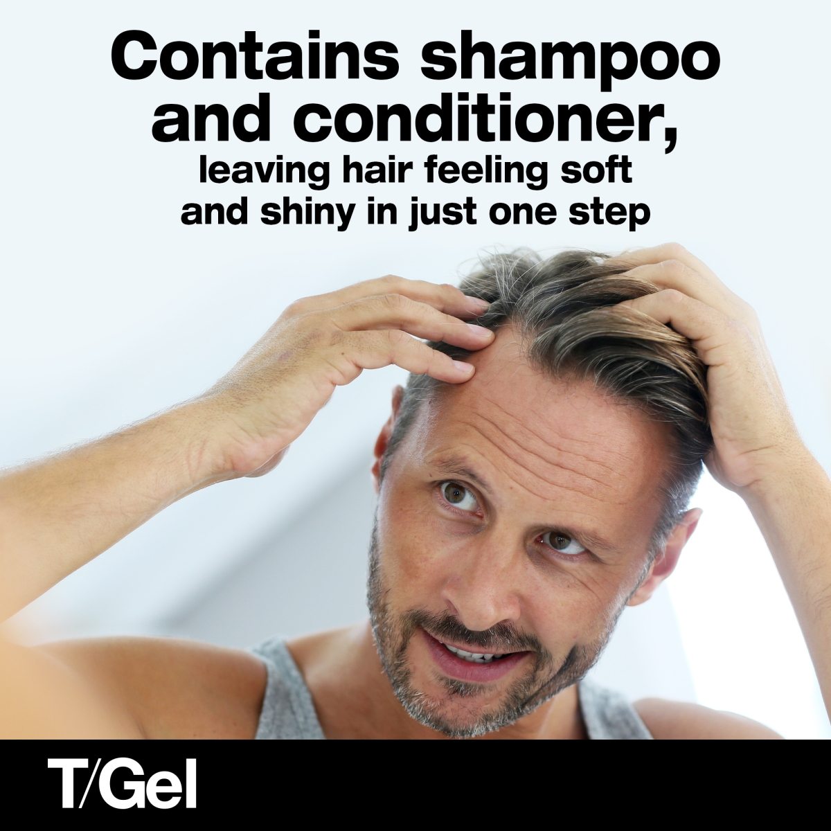 NEUTROGENA® T/Gel® 2 in 1 Anti Dandruff Shampoo Conditioner