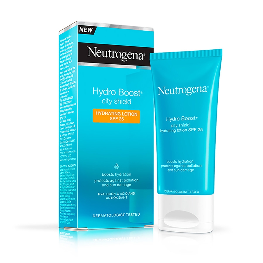 Neutrogena® Hydro Boost Hydrating Lotion SPF