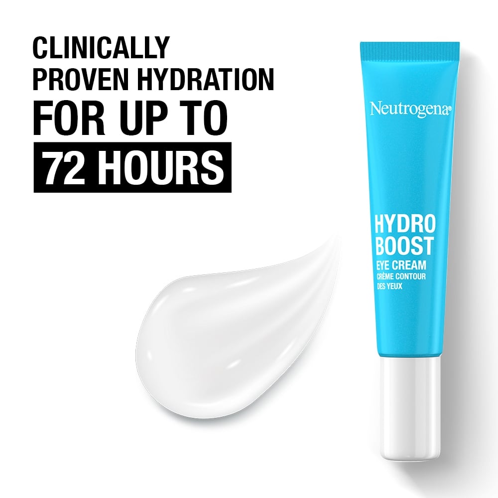 NEUTROGENA® Hydro Boost Clinically Proven Hydration for up to 72 hours