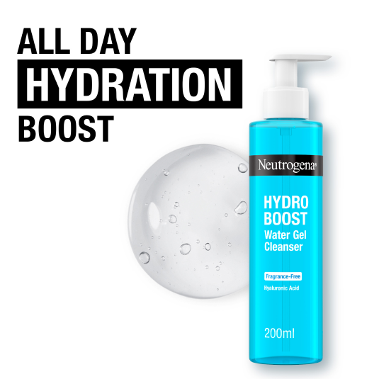 All day hydration boost