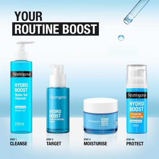 Your routine boost