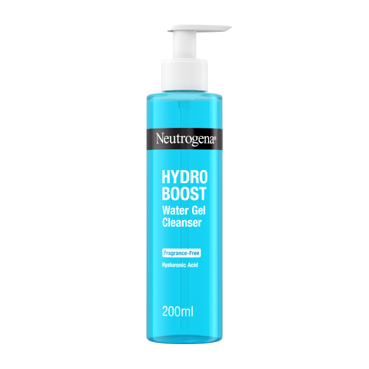 NEUTROGENA® Hydro Boost Fragrance-Free Water Gel Cleanser