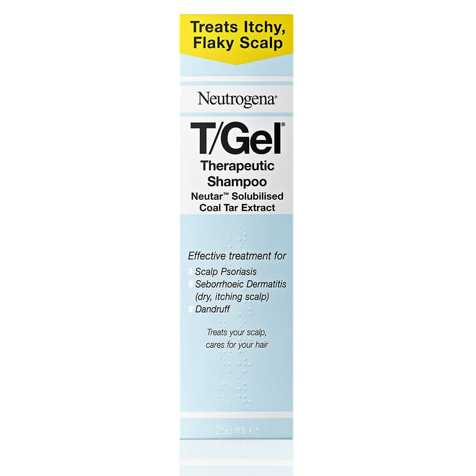 Neutrogena T Gel Therapeutic Shampoo