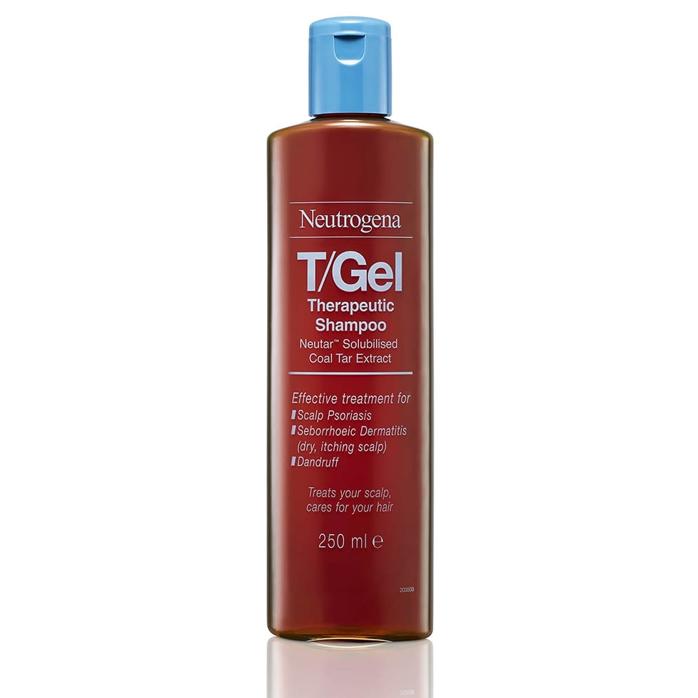 Neutrogena T Gel Therapeutic Shampoo