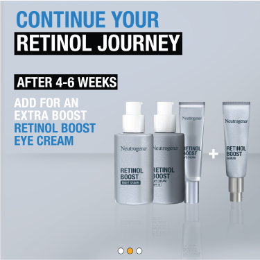 Continue Your Retinol Journey XXXX
