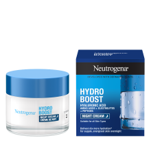 Hydro Boost Night Cream