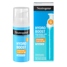 NEUTROGENA® Hydro Boost Hydrating Fluid SPF 50