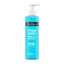 NEUTROGENA® Hydro Boost Fragrance-Free Water Gel Cleanser